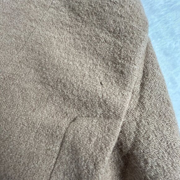 Anthropologie Moth Wool Cardigan Sweater Medium Pockets Button Front Cottagecore - Picture 12 of 13